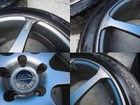 Лот: 4651880. Фото: 2. AVS Model 7 с резиной 225/45 Sailun. Шины, Диски