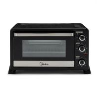 Лот: 16001410. Фото: 4. Мини-печь Midea MO-2552 / черный... Красноярск