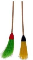 Лот: 12941249. Фото: 2. Метла синтетическая &quot;Чистюля... Садовый инструмент и инвентарь