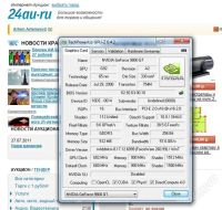 Лот: 1106159. Фото: 2. Geforce 9800GT, HDMI, DVI, VGA... Комплектующие