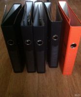 Лот: 13716464. Фото: 3. Папка - накопитель с арочным механизмом... Компьютеры, оргтехника, канцтовары