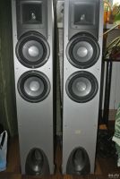 Лот: 13230044. Фото: 2. Колонки 5.0 Klipsch Synergy F2... Аудиотехника