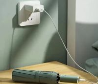 Лот: 21543301. Фото: 5. Складной зонт Zuodu Full Automatic...