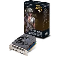 Лот: 4975854. Фото: 3. Sapphire hd 7770. Компьютеры, оргтехника, канцтовары
