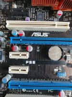 Лот: 25507229. Фото: 2. Комплект Lga 775 asus P5E/ Q9550... Комплектующие
