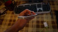 Лот: 7773523. Фото: 4. Iphone 4s 32gb (белый) комплект...