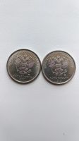 Лот: 18952836. Фото: 2. 1 рубль 2021 ММД шт 3.3 и 3.25. Монеты