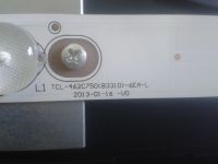 Лот: 20211048. Фото: 3. Led-string TCL-462C750(B3310)-6EA-L... Бытовая техника