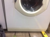 Лот: 9397345. Фото: 4. Стиральная машина Ariston Margherita... Красноярск