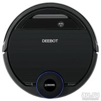 Лот: 14482267. Фото: 2. Робот-пылесос Ecovacs Deebot OZMO... Мелкая бытовая техника