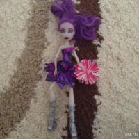 Лот: 9746955. Фото: 2. Кукла Monster High Монстер Хай... Игрушки