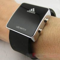 Лот: 5511422. Фото: 5. watch led adidas часы светодиодные...