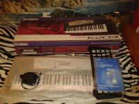 Лот: 5403429. Фото: 3. Синтезатор Yamaha PSR-E203. Музыкальные инструменты и оборудование