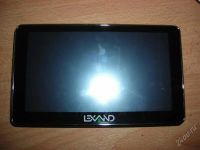 Лот: 2185808. Фото: 2. Навигатор 6" LEXAND 610HD 4Gb... Смартфоны, связь, навигация