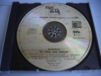 Лот: 5927946. Фото: 4. Syntech -By Trial And Error (Galaxis...