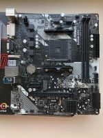 Лот: 25384688. Фото: 2. MB ASRock B450M-HDV r.4.0 (AMD... Комплектующие