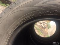 Лот: 13865394. Фото: 3. Зимние шины (липучка) Hankook... Авто, мото, водный транспорт