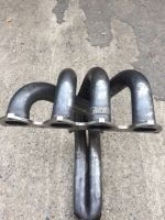Лот: 12246366. Фото: 2. Выпускной коллектор+штаны Mugen... Автозапчасти