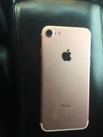 Лот: 13226870. Фото: 2. Iphone 7 Rose 32Gb. Смартфоны, связь, навигация