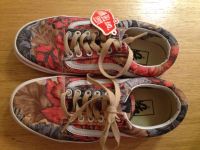 Лот: 8941485. Фото: 2. Кеды Vans бордовые. Женская обувь