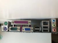 Лот: 18391707. Фото: 3. MB Gigabyte GA-8VM800M-775 (VIA... Компьютеры, оргтехника, канцтовары