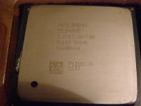 Лот: 1336917. Фото: 2. 2шт = 1лот. P4 + P4 Celeron. Комплектующие