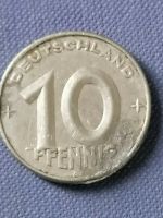 Лот: 23528014. Фото: 2. 10 пфенниг Германия 1950 год... Монеты