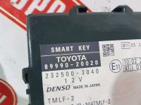 Лот: 20898431. Фото: 2. Блок управления ключами Toyota... Автозапчасти