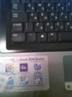Лот: 4972518. Фото: 2. Продам BenQ Joybook R56. Компьютеры, ноутбуки, планшеты