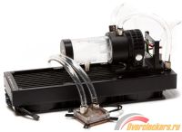 Лот: 8081506. Фото: 2. Комплект СЖО EK Water Blocks EK-KIT... Комплектующие