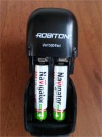 Лот: 10909920. Фото: 5. Зарядное Устройство "Robiton...