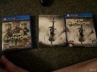 Лот: 10008719. Фото: 2. For Honor Deluxe Edition. Игровые приставки, консоли, видеоигры