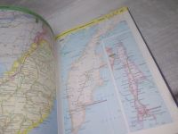 Лот: 25604778. Фото: 4. вбЮ/оз(00-33)Атлас автодорог Европы... Красноярск