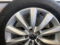 Лот: 21541349. Фото: 2. Комлект колес Volkswagen. Шины, Диски