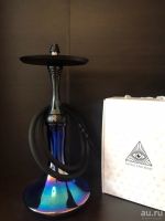 Лот: 13428940. Фото: 2. Кальян Alpha Hookah. Сувениры, подарки