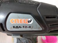 Лот: 16943940. Фото: 3. Шуруповерт. Строительство и ремонт