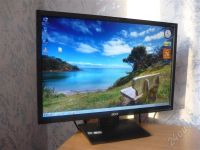 Лот: 583019. Фото: 2. Отличный Монитор Acer LCD 22... Мониторы, проекторы