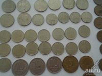 Лот: 10827581. Фото: 3. монеты с 1961г по 1992г+ юбилейные... Коллекционирование, моделизм