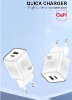 Лот: 25795127. Фото: 5. СЗУ WUW C226 1C1A QC3.0PD GaN...