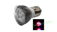 Лот: 7403399. Фото: 4. Лампа для растений Led MG 3W E27...