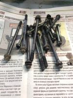 Лот: 9806955. Фото: 2. Комплект болтов для соединения... Автозапчасти