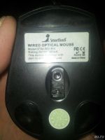 Лот: 9913620. Фото: 2. Мышь. Комплектующие