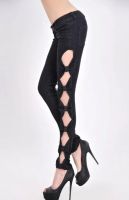 Лот: 3544915. Фото: 7. Летнии Джинсы Черные- очень красивые...