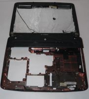 Лот: 10828973. Фото: 2. Остатки корпуса от eMachines E510-KAL10. Комплектующие