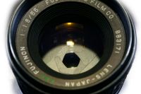 Лот: 10666146. Фото: 4. Fujinon EBC 55mm f1.8 m42 Japan