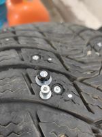 Лот: 5267177. Фото: 3. Ошиповка, дошиповка зимних шин... Авто, мото, водный транспорт