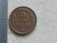 Лот: 19322637. Фото: 5. Монета 2 два филлер Венгрия 1939...