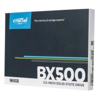 Лот: 16145726. Фото: 2. SSD Crucial bx500 960Gb. Комплектующие