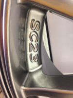 Лот: 4012474. Фото: 3. 1Автодиск ENKEI SC23 7х16 4x100... Авто, мото, водный транспорт