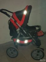 Лот: 10532713. Фото: 4. коляска зимняя. скидка!. Красноярск